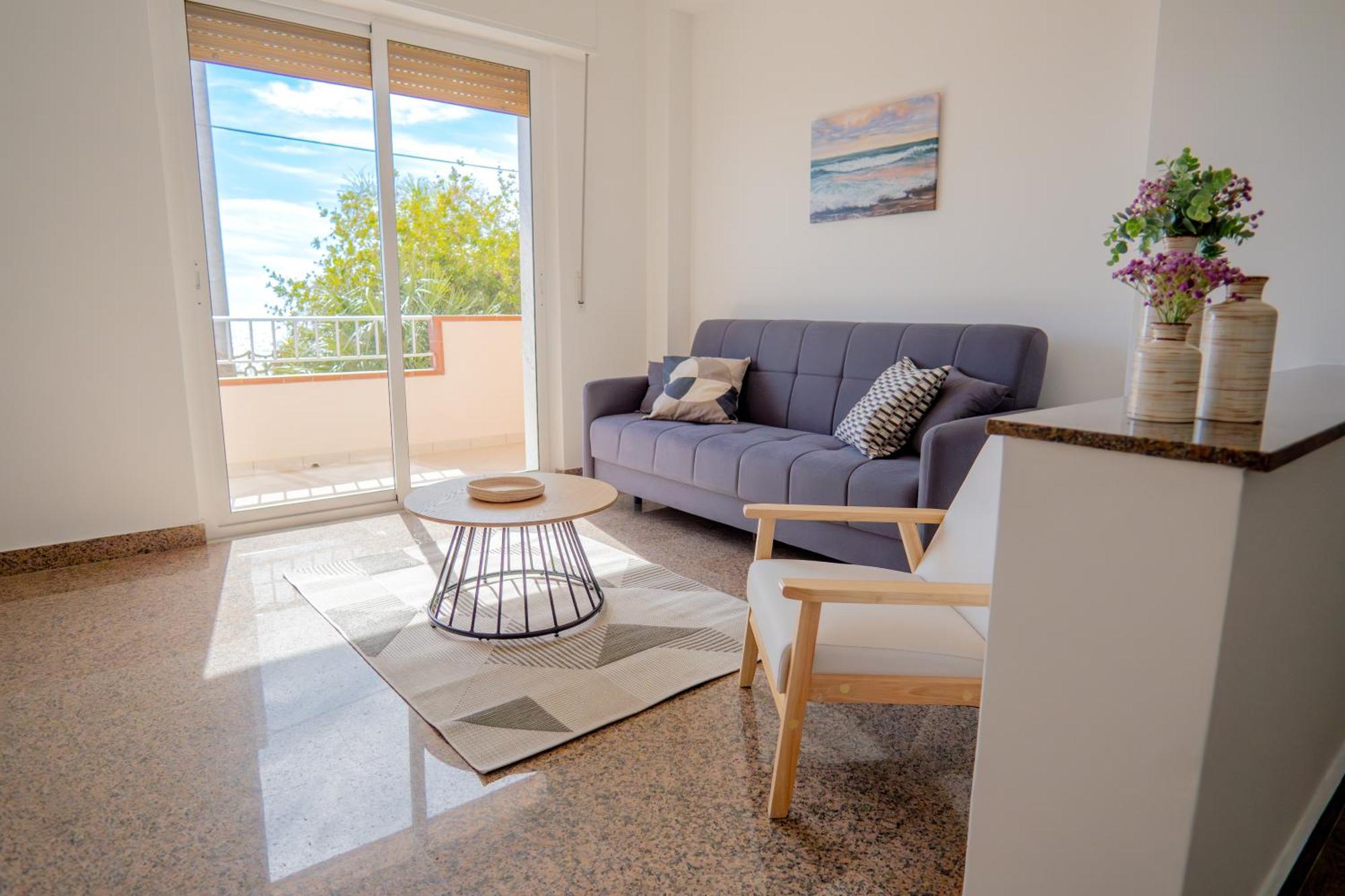 Ferienwohnung Casa Erika Bova Marina Exterior foto