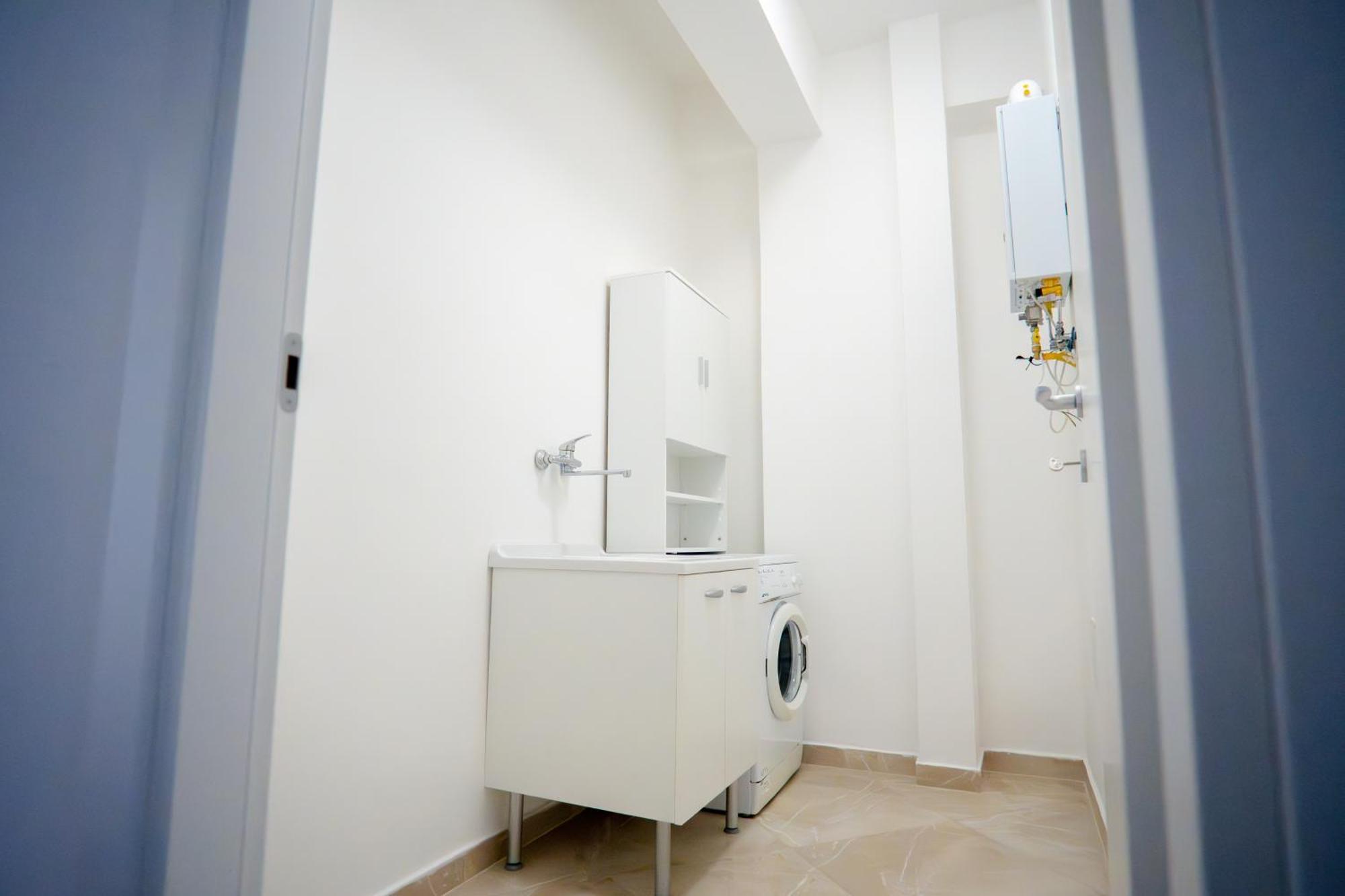 Ferienwohnung Casa Erika Bova Marina Exterior foto