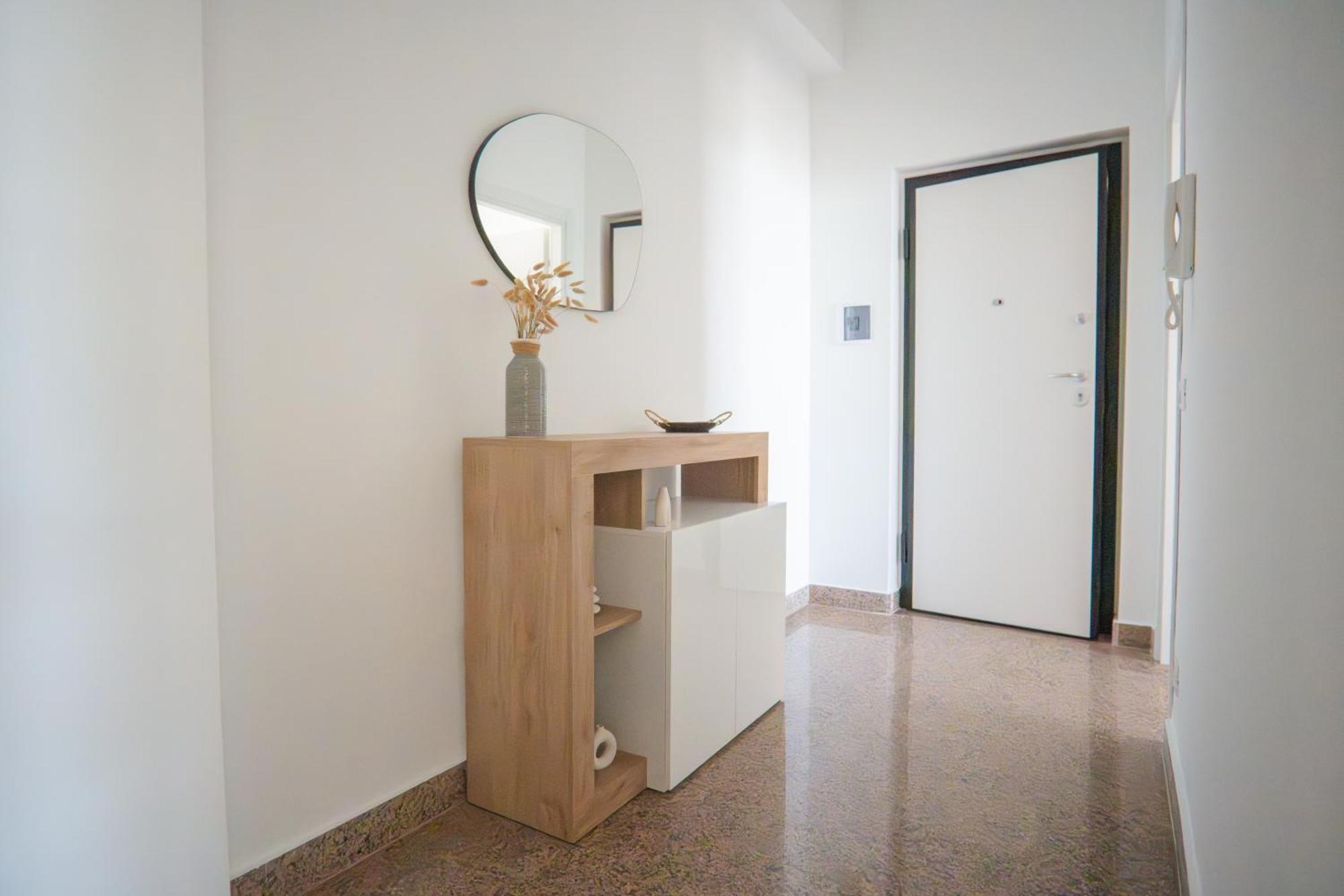 Ferienwohnung Casa Erika Bova Marina Exterior foto